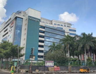 floor, Olympia Technology Park,, Chennai