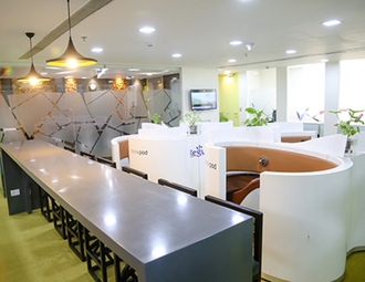 Coworking Embassy Tech Square 1st floor Tower Delta Block B