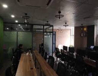 Coworking Millennial Worx 2nd floor Solitaire complex Meerabai