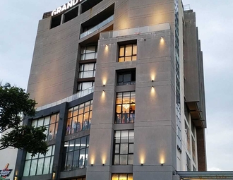 GRAND TAMANNA HOTEL, Pune