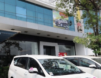 F.I.E. Patparganj Industrial Area, East Delhi