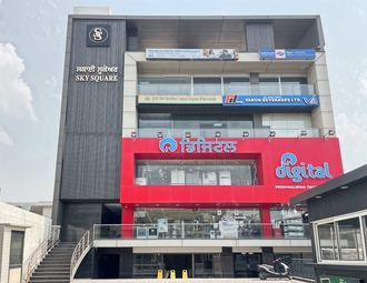Sky square , Samrala Chowk,Ground floor &, Ludhiana