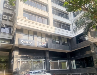 Global Tech Park,, Bengaluru Central