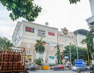 Dr. Radhakrishnan Salai,Level, Chennai