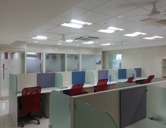 Flexible office space Vartak Heritage, 100 ft Riverside D.P Road ...