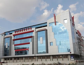 Hosur Road, Bengaluru Central