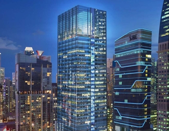 Cecil Street, Singapore CBD