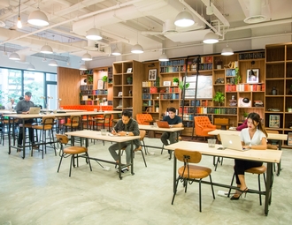 Carpenter Street, Singapore CBD