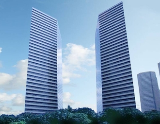 Beach Road, Suntec City