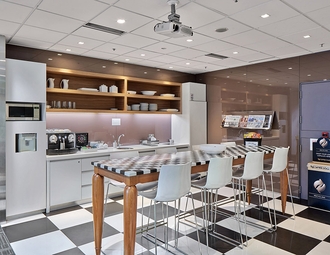 Shared Office Space Level 49 & 50, One Raffles Quay North Tower, 048583 ...