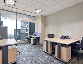 Shared Office Space Level 49 & 50, One Raffles Quay North Tower, 048583 ...