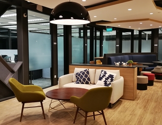 Level, Singapore CBD