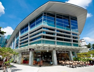 Fullerton Road, Singapore CBD