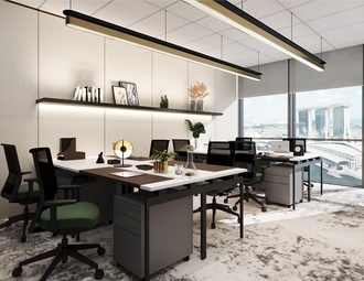 Marina Boulevard, Singapore CBD