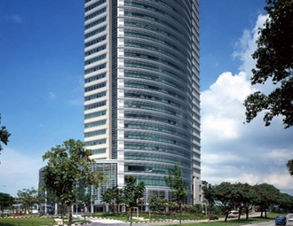Jurong Town Hall Road #, Jurong East