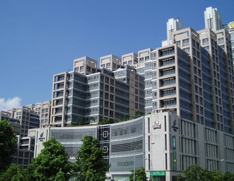Clemenceau Avenue, River Valley