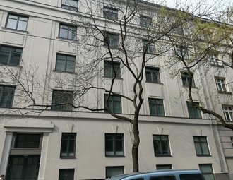 Wehlistraße, Wien