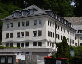 Reichenhaller Straße, Salzburg
