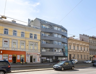 Simmeringer Hauptstraße, Wien