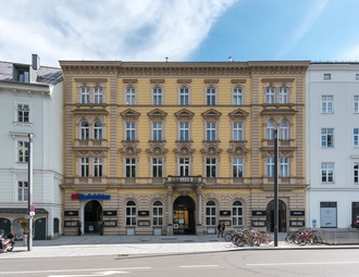 Steingasse, Linz