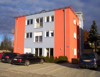 Rosa-Hofmann-Straße, Salzburg
