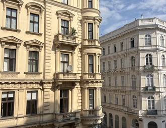 Elisabethstraße, Innere Stadt