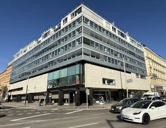 Getreidemarkt, Innere Stadt