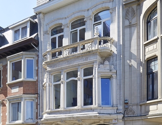 Rue Abbé Cuypers, Etterbeek