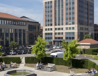 Schaliënhoevedreef, Mechelen