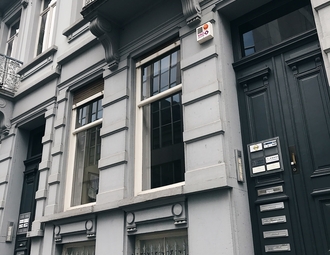 Rue Breydel, Etterbeek