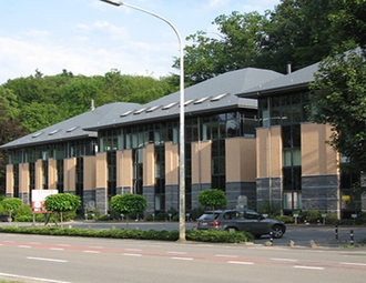 Chaussée de Liège, Namen