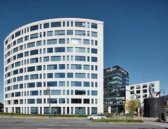 Avenue Charles-Quint, Sint-Agatha-Berchem
