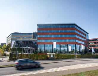 Berkenlaan, Diegem