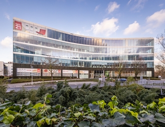 Da Vincilaan, Zaventem