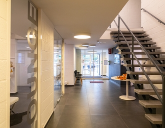 Bergensesteenweg, Sint-Pieters-Leeuw