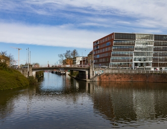 Oktrooiplein, Gent