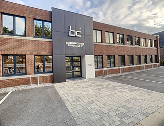 Bergensesteenweg, Sint-Pieters-Leeuw