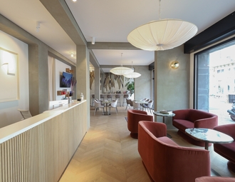 Rue du Congrès, Stad Brussel