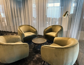 Da Vincilaan, Brussel Airport