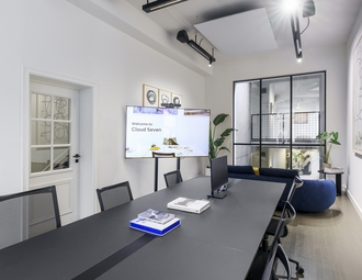 Quai du Commerce, Stad Brussel