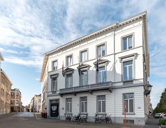 Kardinaal Mercierplein, Mechelen