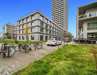 Michel De Braeystraat, Antwerpen