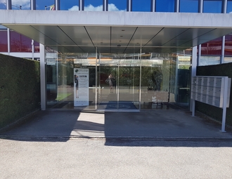 Route de Meyrin