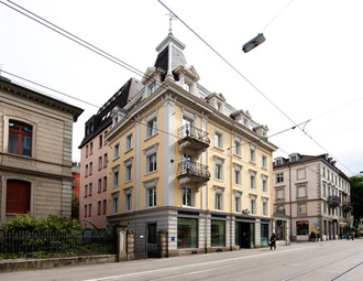 Seefeldstrasse, Zürich Seefeld