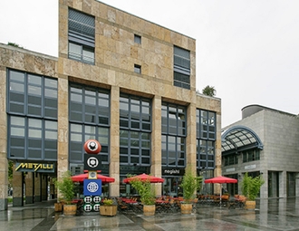 Baarerstrasse, Zug