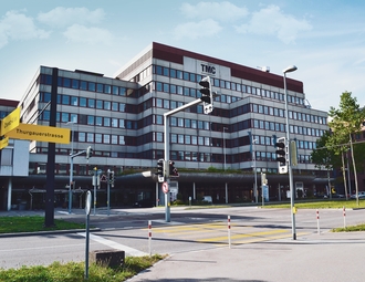 Thurgauerstrasse, Zürich Oerlikon