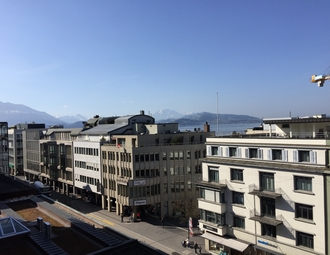 Bahnhofstrasse, Zug
