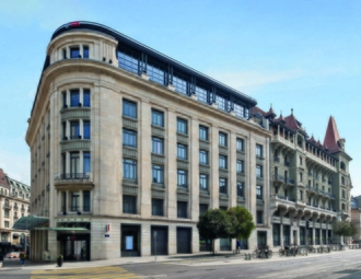Rue de la Corraterie, Genf