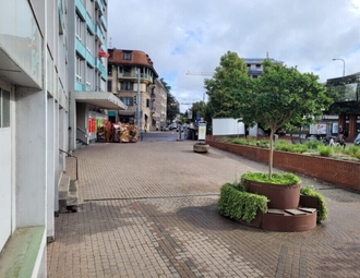 Avenue de Châtelaine, Vernier