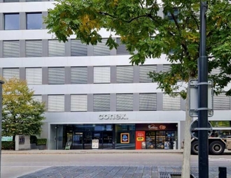 Schärenmoosstrasse, Zürich Seebach